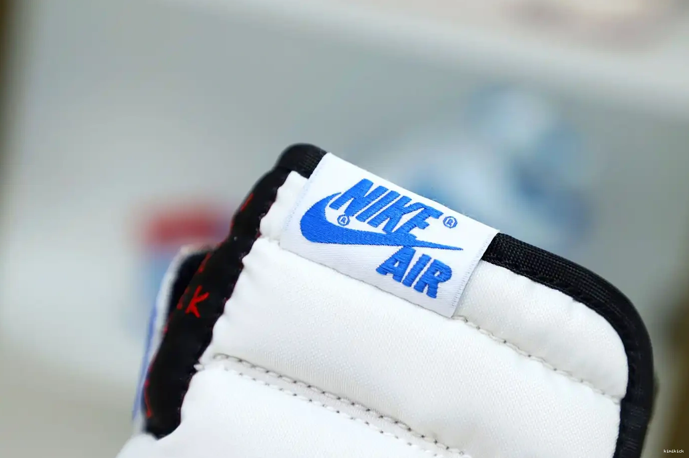 FRAGMENT JORDAN 1 X Kimikick DESIGN RETRO SCOTT AIR TRAVIS HIGH X 0322