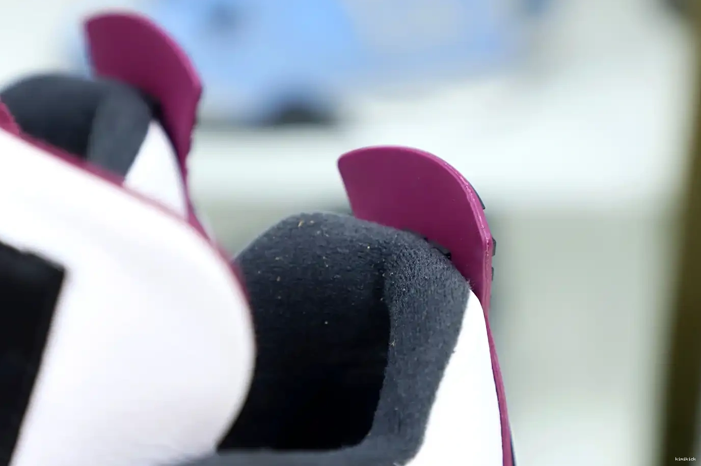 PARIS X RETRO SAINT-GERMAIN Kimikick 'BORDEAUX' AIR JORDAN JORDAN 4 AIR 0316