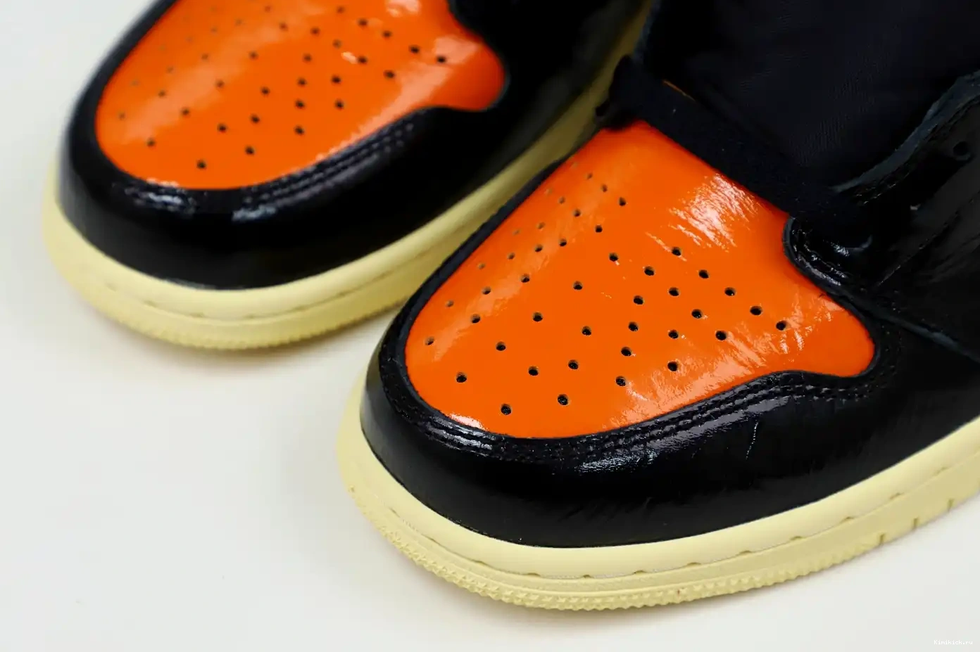 OG 'SHATTERED 1 Kimikick RETRO JORDAN 3.0' BACKBOARD AIR HIGH 0315