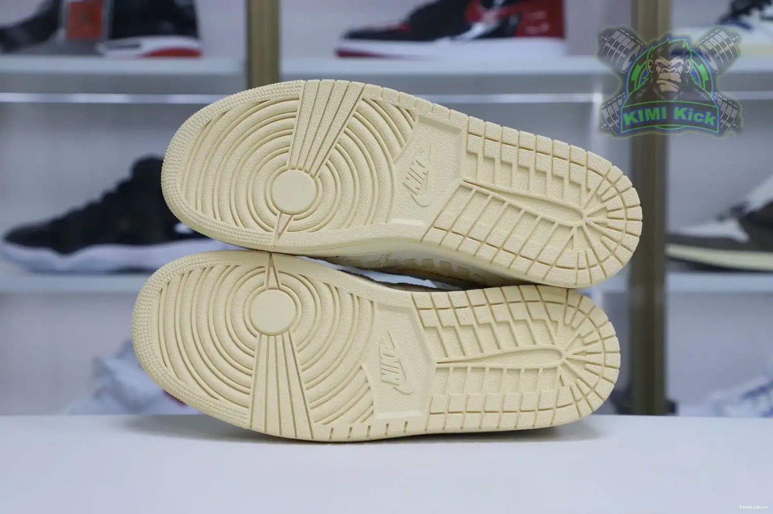 Summer'96 High Union Supply Beauty 1 Jordan x Bephies OG Jordan Air x Kimikick 0319