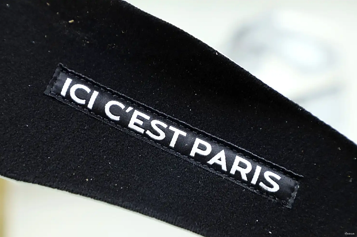PARIS X RETRO SAINT-GERMAIN Kimikick 'BORDEAUX' AIR JORDAN JORDAN 4 AIR 0316