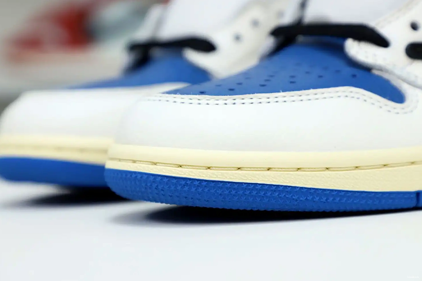FRAGMENT JORDAN 1 X Kimikick DESIGN RETRO SCOTT AIR TRAVIS HIGH X 0322