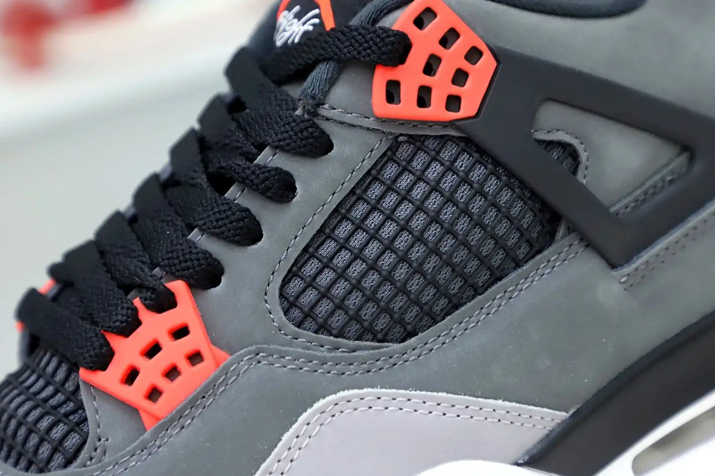 JORDAN INFRARED AIR 4 Kimikick 0315