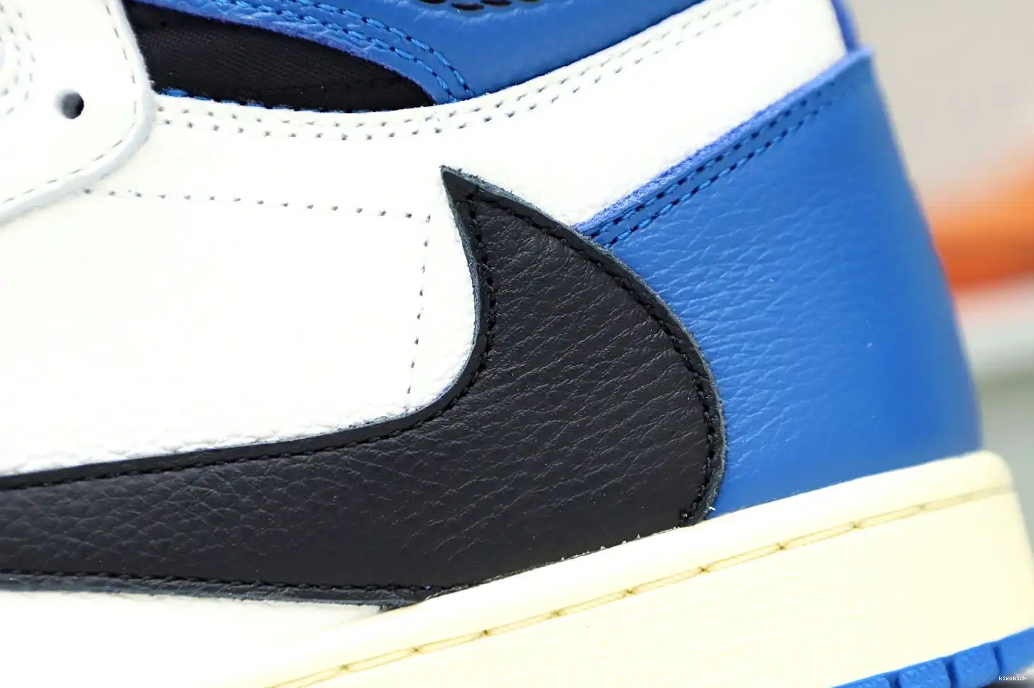 FRAGMENT JORDAN 1 X Kimikick DESIGN RETRO SCOTT AIR TRAVIS HIGH X 0322